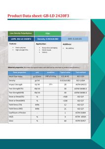 LDPE 2420F3 TDS